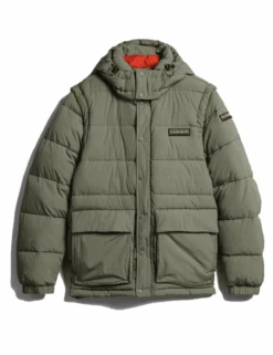 Napapijri Chairlift Jacket - Green