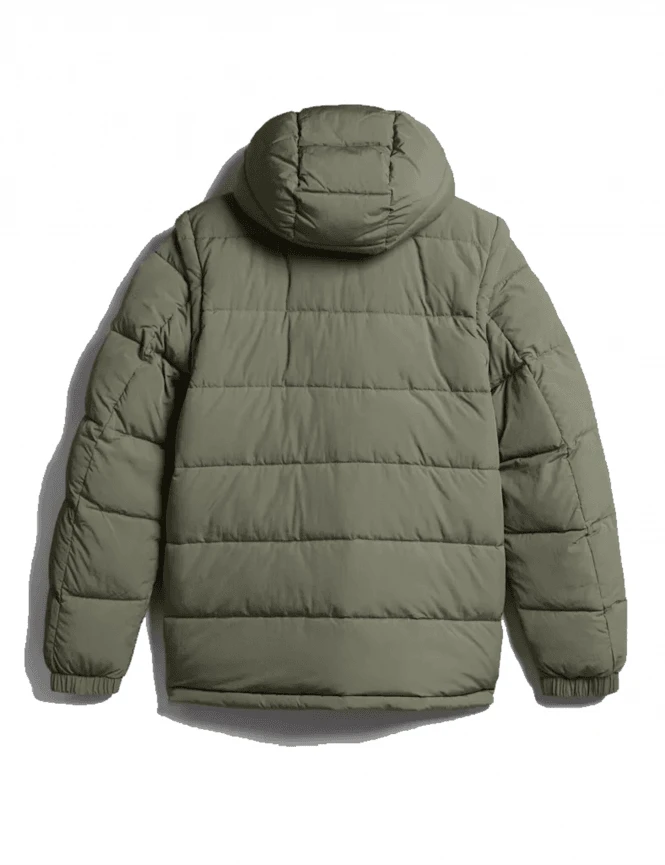 Chairlift Jacket - Green Napapijri Chairlift Jacket - Green -FatBuddhaStore Clothing chairlift jacket green p33099 113740 medium