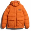 Napapijri Chairlift Jacket - Orange Butternut -FatBuddhaStore Clothing chairlift jacket orange butternut p33098 113742 medium