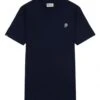 Penfield Chest Bear Badge Tee - Navy Blazer