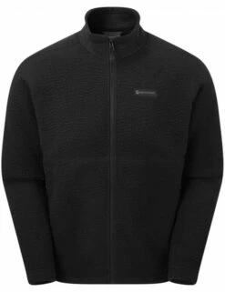 Montane Chonos Fleece Jacket - Black