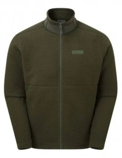 Montane Chonos Fleece Jacket - Oak Green