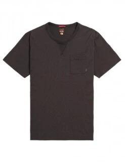 Chop Shop Tee - Charcoal