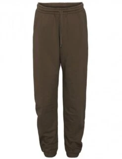Colorful Standard Classic Organic Sweatpants - Cedar Brown