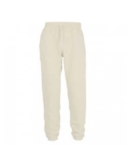 Colorful Standard Classic Organic Sweatpants - Ivory White