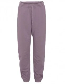 Colorful Standard Classic Organic Sweatpants - Purple Haze