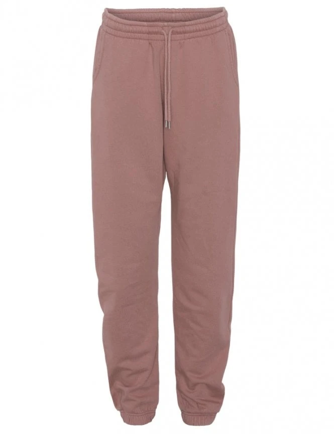 Classic Organic Sweatpants - Rosewood Mist Colorful Standard Classic Organic Sweatpants - Rosewood Mist -FatBuddhaStore Clothing classic organic sweatpants rosewood mist p31492 108123 medium