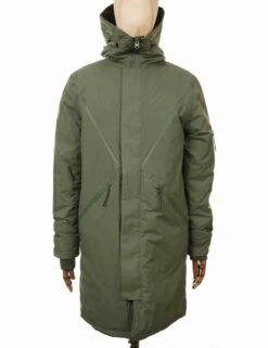 Classic Parka 2 - Green
