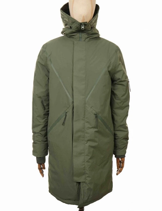 Classic Parka 2 - Green Classic Parka 2 - Green -FatBuddhaStore Clothing classic parka 2 green p27386 94898 medium