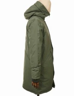 Classic Parka 2 - Green 4 Classic Parka 2 - Green -FatBuddhaStore Clothing classic parka 2 green p27386 94900 medium
