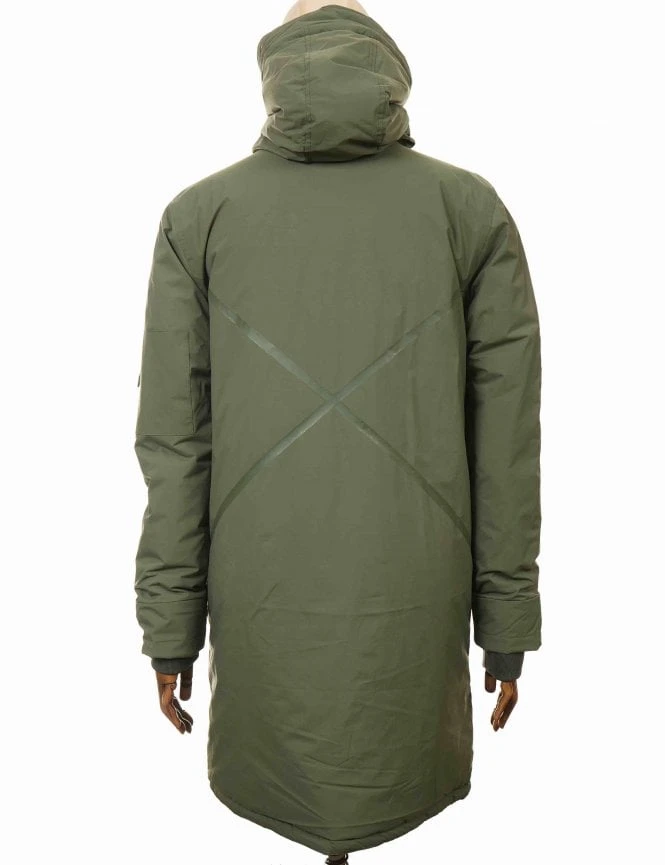 Classic Parka 2 - Green Classic Parka 2 - Green -FatBuddhaStore Clothing classic parka 2 green p27386 94901 medium