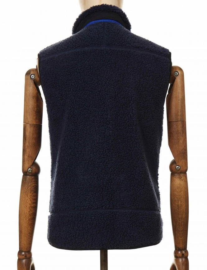 Classic Retro-X Fleece Vest - New Navy Patagonia Classic Retro-X Fleece Vest - New Navy -FatBuddhaStore Clothing classic retro x fleece vest new navy p29294 100874 medium