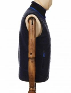Patagonia Classic Retro-X Fleece Vest - New Navy 6 Patagonia Classic Retro-X Fleece Vest - New Navy -FatBuddhaStore Clothing classic retro x fleece vest new navy p29294 100877 medium