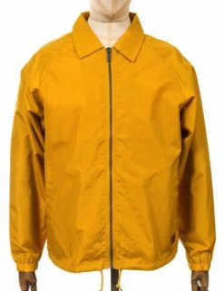 Brixton Claxton Jacket - Nugget Gold