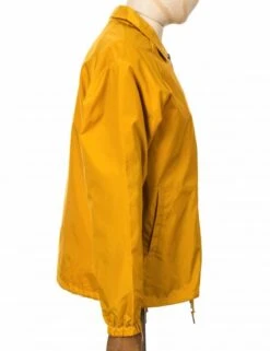 Brixton Claxton Jacket - Nugget Gold -FatBuddhaStore Clothing claxton jacket nugget gold p23302 82034 medium