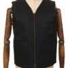 Clayton Vest - Black 1 Clayton Vest - Black -FatBuddhaStore Clothing clayton vest black p29635 101838 medium