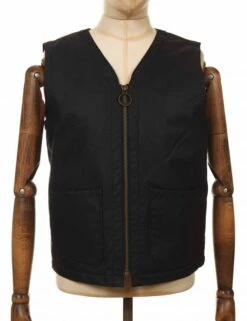 Clayton Vest - Black