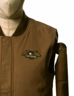 Condor II Vest - Caramel 4 Condor II Vest - Caramel -FatBuddhaStore Clothing condor ii vest caramel p30293 103454 medium