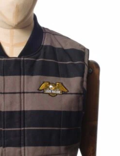 Condor II Vest - Charcoal/Black -FatBuddhaStore Clothing condor ii vest charcoal black p30292 103464 medium