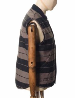 Condor II Vest - Charcoal/Black -FatBuddhaStore Clothing condor ii vest charcoal black p30292 103466 medium