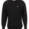 Champion Reverse Weave Crewneck Sweatshirt - NBK Black