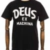 Deus Ex Machina Curvy Tee - Black 1 Deus Ex Machina Curvy Tee - Black -FatBuddhaStore Clothing curvy tee black p21575 79195 medium