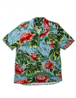 Deus Ex Machina Desmond Shirt - Green