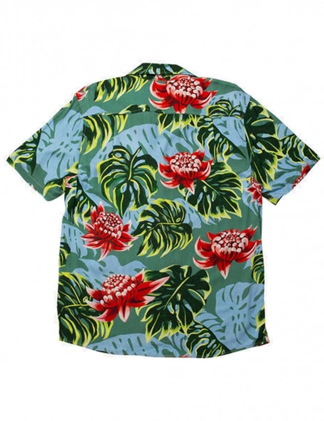 Desmond Shirt - Green Deus Ex Machina Desmond Shirt - Green -FatBuddhaStore Clothing desmond shirt green p32778 115270 medium