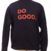 Cotopaxi Do Good Crew Sweat - Maritime -FatBuddhaStore Clothing do good crew sweat maritime p29930 102520 medium