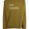 Cotopaxi Do Good Crew Sweat - Oak -FatBuddhaStore Clothing do good crew sweat oak p31821 121306 medium