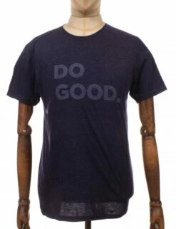 Cotopaxi Do Good Tee - Maritime