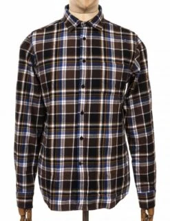 Don Shirt - Java Brown