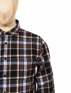 Don Shirt - Java Brown 4 Don Shirt - Java Brown -FatBuddhaStore Clothing don shirt java brown p24436 86796 medium