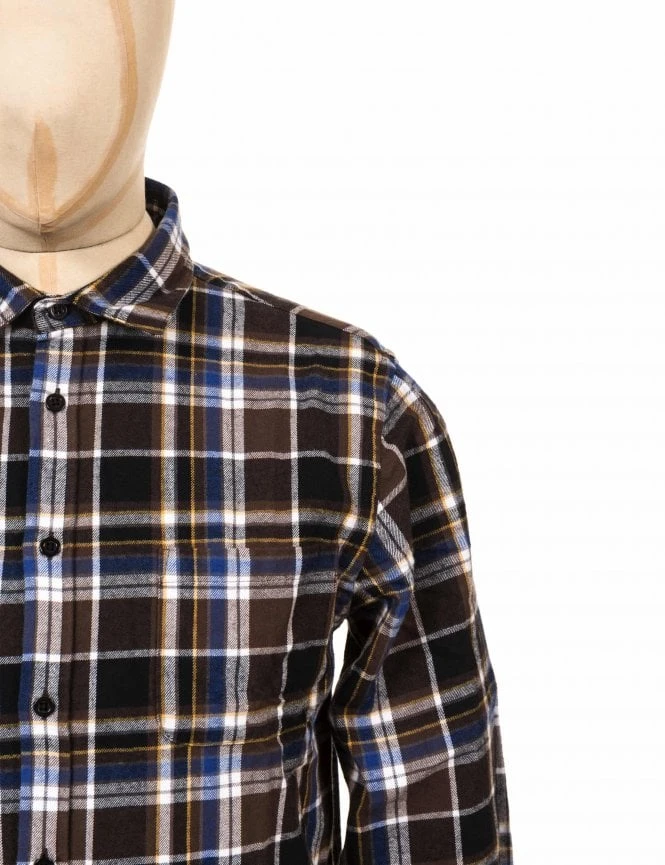 Don Shirt - Java Brown Don Shirt - Java Brown -FatBuddhaStore Clothing don shirt java brown p24436 86796 medium