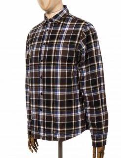 Don Shirt - Java Brown 5 Don Shirt - Java Brown -FatBuddhaStore Clothing don shirt java brown p24436 86797 medium