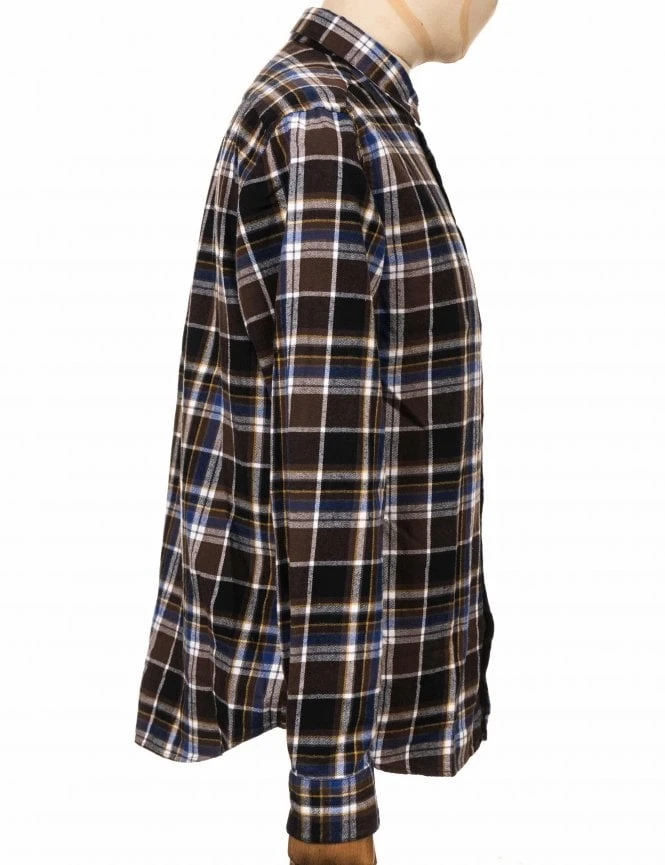 Don Shirt - Java Brown Don Shirt - Java Brown -FatBuddhaStore Clothing don shirt java brown p24436 86798 medium