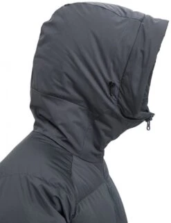 Down Jacket - Steel Black -FatBuddhaStore Clothing down jacket steel black p30740 106819 medium