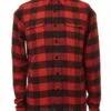 Dual Shock Shirt - Buffalo Gingham Red -FatBuddhaStore Clothing dual shock shirt buffalo gingham red p29637 101858 medium