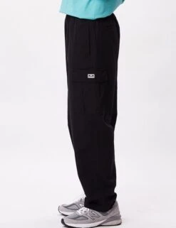 Obey Clothing Easy Cargo Pants - Black 6 Obey Clothing Easy Cargo Pants - Black -FatBuddhaStore Clothing easy cargo pants black p35526 121018 medium