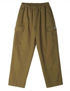 Obey Clothing Easy Ripstop Cargo Pants - Field Green