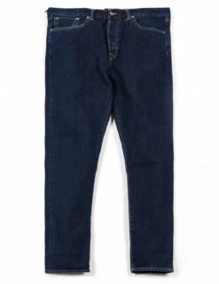 ED-45 Loose Tapered Yoshiko Jeans - Blue Akira Wash
