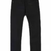 ED-55 Regular Tapered Selvedge Jeans - Black Rinsed 1 ED-55 Regular Tapered Selvedge Jeans - Black Rinsed -FatBuddhaStore Clothing ed 55 regular tapered selvedge jeans black rinsed p27829 98532 medium
