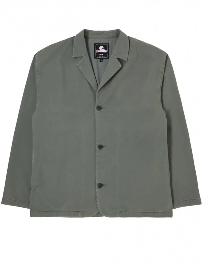 Eddy Blazer - Castor Grey Eddy Blazer - Castor Grey -FatBuddhaStore Clothing eddy blazer castor grey p35706 123254 medium