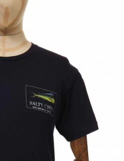 Salty Crew El Dorado Premium Tee - Navy -FatBuddhaStore Clothing el dorado premium tee navy p29487 101190 medium
