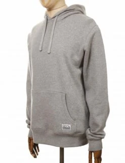 Ellerton Organic Hooded Sweat - Ash Grey 5 Ellerton Organic Hooded Sweat - Ash Grey -FatBuddhaStore Clothing ellerton organic hooded sweat ash grey p29605 102006 medium