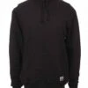 Ellerton Organic Hooded Sweat - Charcoal -FatBuddhaStore Clothing ellerton organic hooded sweat charcoal p29610 102013 medium