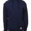 Ellerton Organic Hooded Sweat - Navy 2 Ellerton Organic Hooded Sweat - Navy -FatBuddhaStore Clothing ellerton organic hooded sweat navy p29609 102008 medium