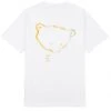 Penfield Embroidered Back Tee - Bright White 2 Penfield Embroidered Back Tee - Bright White -FatBuddhaStore Clothing embroidered back tee bright white p35425 121235 medium
