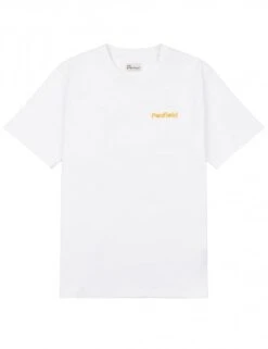 Penfield Embroidered Back Tee - Bright White 3 Penfield Embroidered Back Tee - Bright White -FatBuddhaStore Clothing embroidered back tee bright white p35425 121236 medium