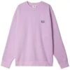 Obey Clothing Established Works Eyes Crew Sweat - Digital Lavender -FatBuddhaStore Clothing established works eyes crew sweat digital lavender p35624 120920 medium